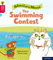 Oxford Reading Tree Word Sparks: Poziom 4: Zawody pływackie - Oxford Reading Tree Word Sparks: Level 4: The Swimming Contest