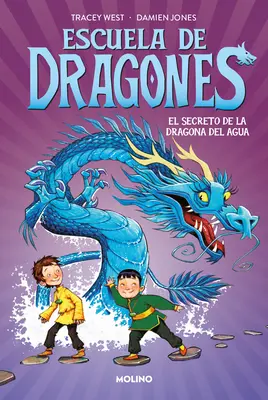 El Secreto de la Dragona del Agua / Sekret wodnego smoka - El Secreto de la Dragona del Agua / Secret of the Water Dragon