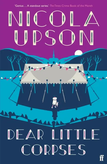 Dear Little Corpses - „Geniusz”. The Times - Dear Little Corpses - 'Genius.' The Times