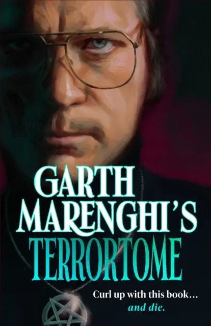 Terrortome Gartha Marenghiego - Garth Marenghi's Terrortome