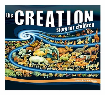 Historia stworzenia dla dzieci - The Creation Story for Children