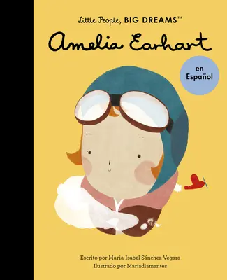 Amelia Earhart (wydanie hiszpańskie) - Amelia Earhart (Spanish Edition)