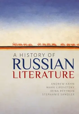 Historia literatury rosyjskiej - A History of Russian Literature