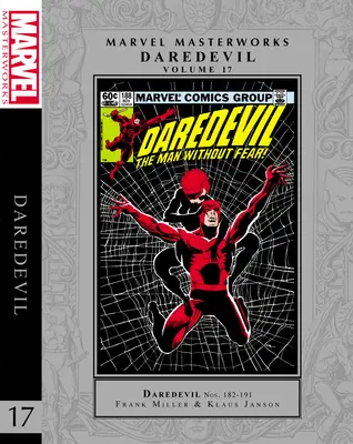 Marvel Masterworks: Daredevil vol. 17 - Marvel Masterworks: Daredevil Vol. 17