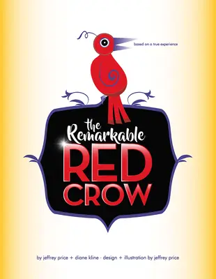 Niezwykła Czerwona Wrona - The Remarkable Red Crow