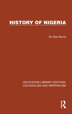 Historia Nigerii - History of Nigeria