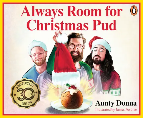 Zawsze jest miejsce na świąteczny pączek - Always Room for Christmas Pud