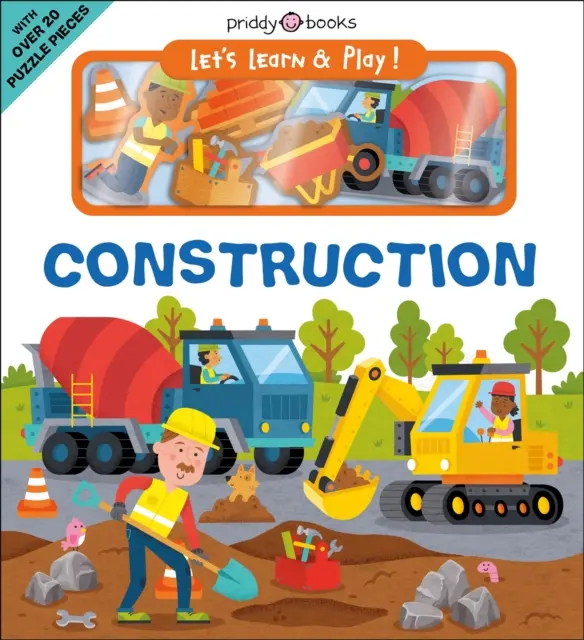 Ucz się i baw! Budowa - Let's Learn & Play! Construction