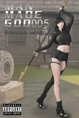 Człowiek stworzył Boga 005 - Man Made God 005