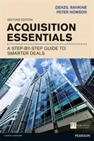 Acquisition Essentials - przewodnik krok po kroku do inteligentniejszych transakcji - Acquisition Essentials - A step-by-step guide to smarter deals