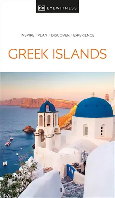 DK Eyewitness Wyspy Greckie - DK Eyewitness Greek Islands