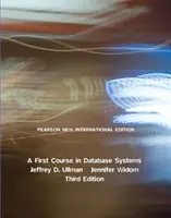 Pierwszy kurs systemów baz danych, A - Pearson New International Edition - First Course in Database Systems, A - Pearson New International Edition