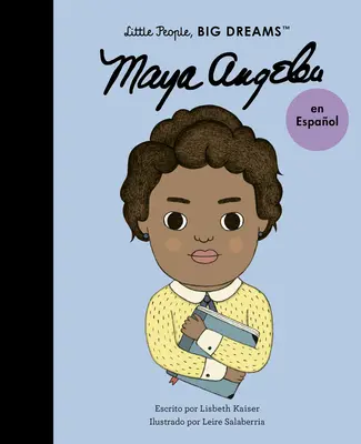 Maya Angelou (edycja hiszpańska) - Maya Angelou (Spanish Edition)