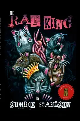 Król szczurów: Księga mrocznej poezji - The Rat King: A Book of Dark Poetry