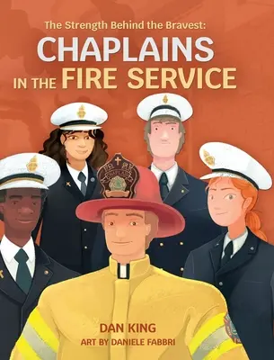 Siła stojąca za najodważniejszymi kapelanami w straży pożarnej - The Strength Behind the Bravest Chaplains in the Fire Service