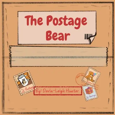 Niedźwiedź pocztowy - The Postage Bear