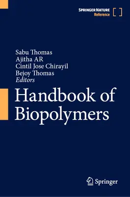 Podręcznik biopolimerów - Handbook of Biopolymers