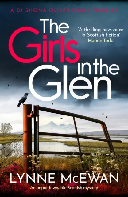 Girls in the Glen - nie do odrzucenia szkocka tajemnica - Girls in the Glen - An unputdownable Scottish mystery