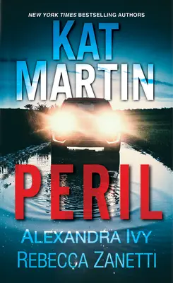 Peril: Trzy trzymające w napięciu opowieści z suspensem - Peril: Three Thrilling Tales of Taut Suspense