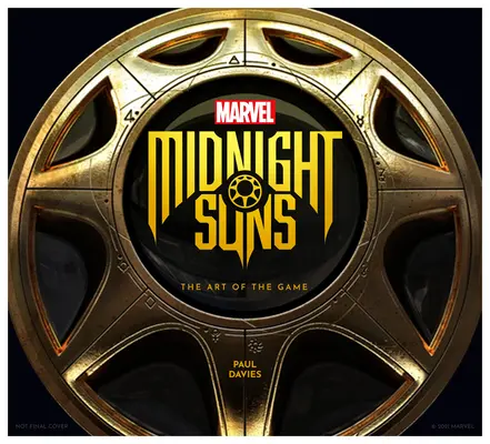 Marvel's Midnight Suns - Sztuka gry - Marvel's Midnight Suns - The Art of the Game