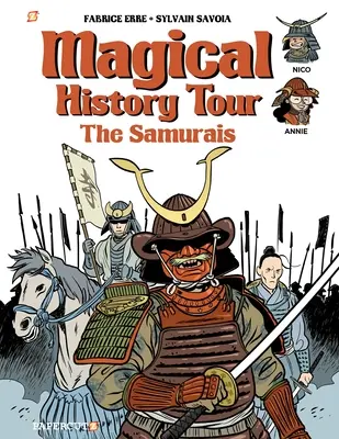 Magiczna podróż po historii vol. 12: Samurajowie - Magical History Tour Vol. 12: The Samurai