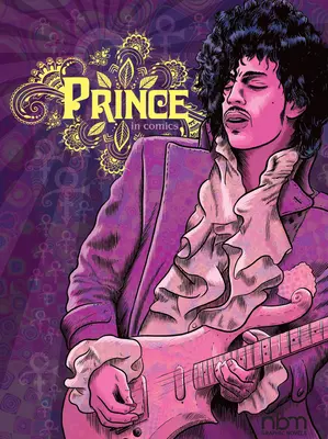 Książę w komiksie! - Prince in Comics!