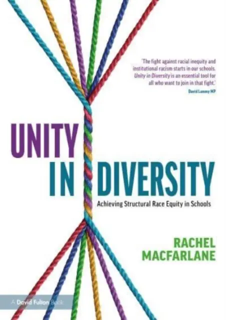 Jedność w różnorodności: Osiągnięcie strukturalnej równości rasowej w szkołach - Unity in Diversity: Achieving Structural Race Equity in Schools