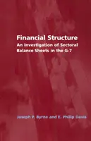 Struktura finansowa: Badanie bilansów sektorowych w krajach G-7 - Financial Structure: An Investigation of Sectoral Balance Sheets in the G-7