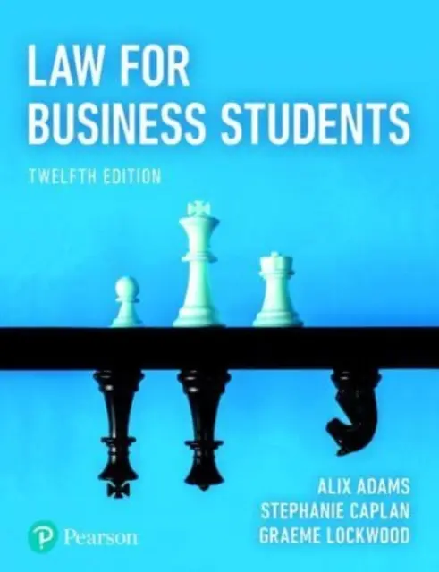 Prawo dla studentów biznesu - Law for Business Students