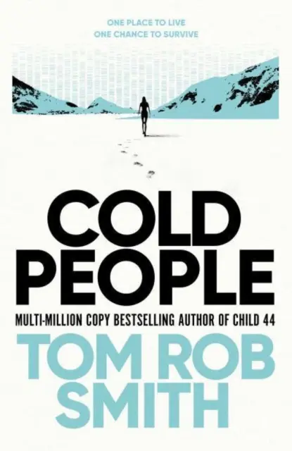 Cold People - od autora bestsellerów Child 44 z wieloma milionami egzemplarzy - Cold People - From the multi-million copy bestselling author of Child 44