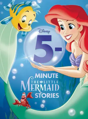 5-minutowe historie Małej Syrenki - 5-Minute the Little Mermaid Stories