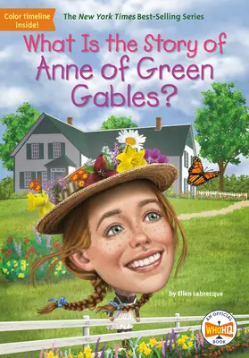 Jaka jest historia Anny z Zielonego Wzgórza? - What Is the Story of Anne of Green Gables?