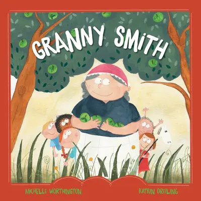 Babcia Smith - Granny Smith