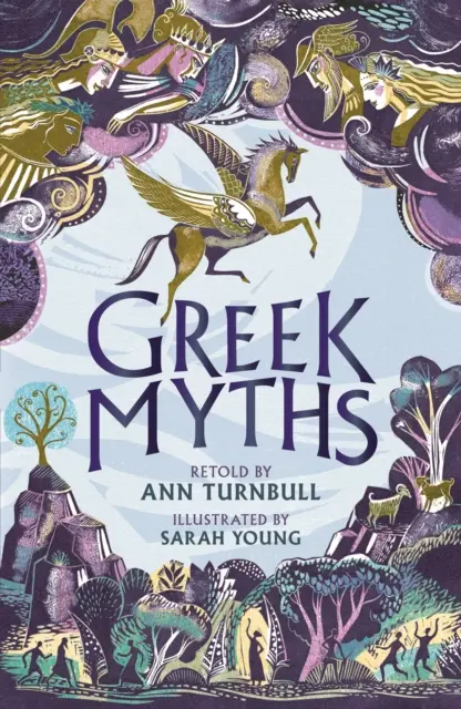 Mity greckie - Greek Myths