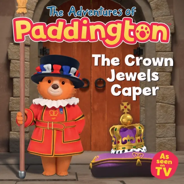 Przygody Paddingtona: Kaprys klejnotów koronnych - Adventures of Paddington: The Crown Jewels Caper