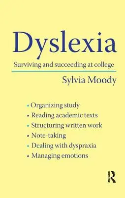 Dysleksja: Przetrwanie i sukces w college'u - Dyslexia: Surviving and Succeeding at College