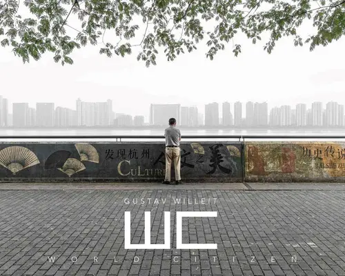 Gustav Willeit: Obywatel świata Wc - Gustav Willeit: Wc World Citizen