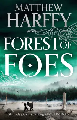 Las wrogów: Tom 9 - Forest of Foes: Volume 9