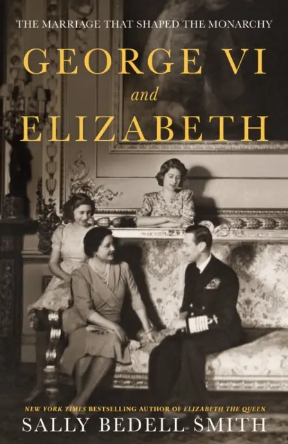 Jerzy VI i Elżbieta - małżeństwo, które ukształtowało monarchię - George VI and Elizabeth - The Marriage That Shaped the Monarchy