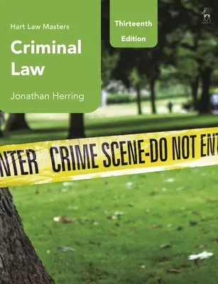 Prawo karne - Criminal Law