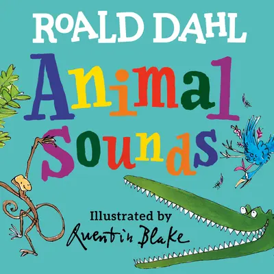 Roald Dahl Odgłosy zwierząt - Roald Dahl Animal Sounds