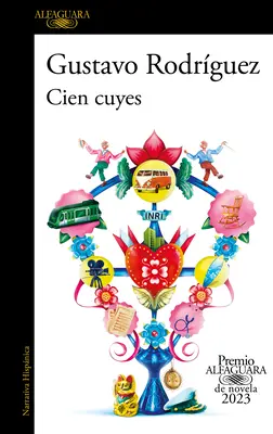 Cien Cuyes (Premio Alfaguara 2023) / Sto świnek morskich - Cien Cuyes (Premio Alfaguara 2023) / One Hundred Guinea Pigs