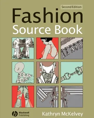 Księga źródeł mody - Fashion Source Book