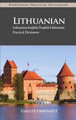 Praktyczny słownik litewski - Lithuanian Practical Dictionary