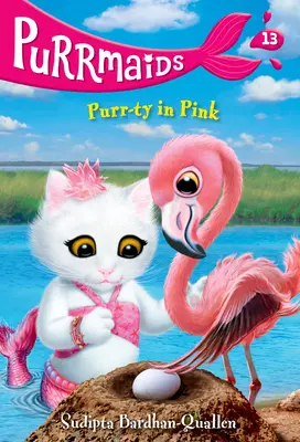 Purrmaids #13: Purr-Ty w różu - Purrmaids #13: Purr-Ty in Pink