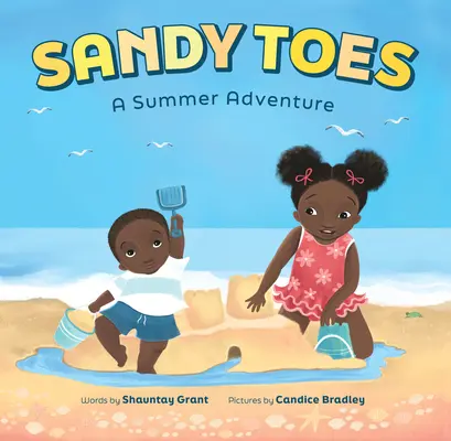 Sandy Toes: Letnia przygoda (a Let's Play Outside! Book) - Sandy Toes: A Summer Adventure (a Let's Play Outside! Book)