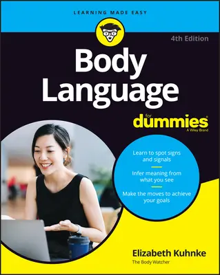 Mowa ciała dla opornych - Body Language for Dummies