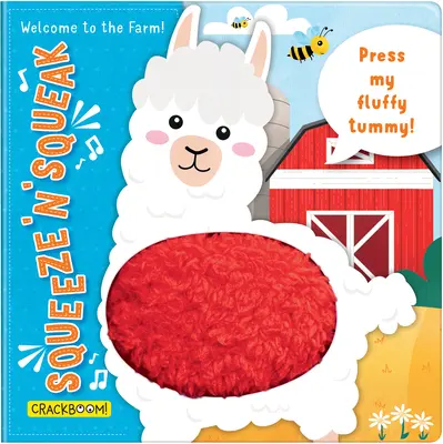 Squeeze 'n' Squeak: Witamy na farmie! - Squeeze 'n' Squeak: Welcome to the Farm!