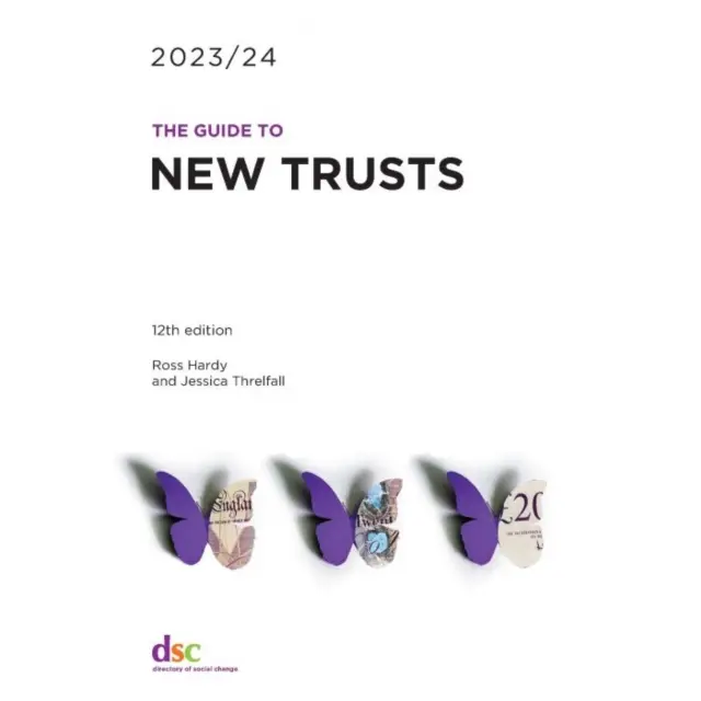 Przewodnik po nowych trustach 2023/24 - Guide to New Trusts 2023/24