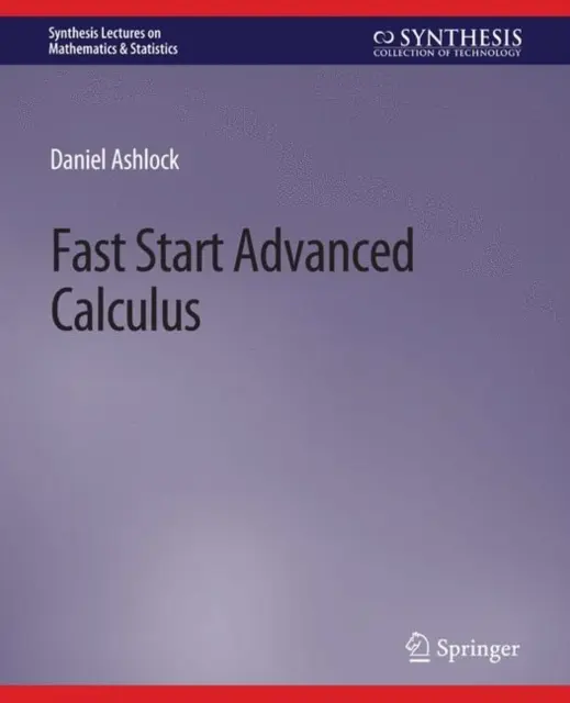 Szybki start z zaawansowanym rachunkiem różniczkowym - Fast Start Advanced Calculus